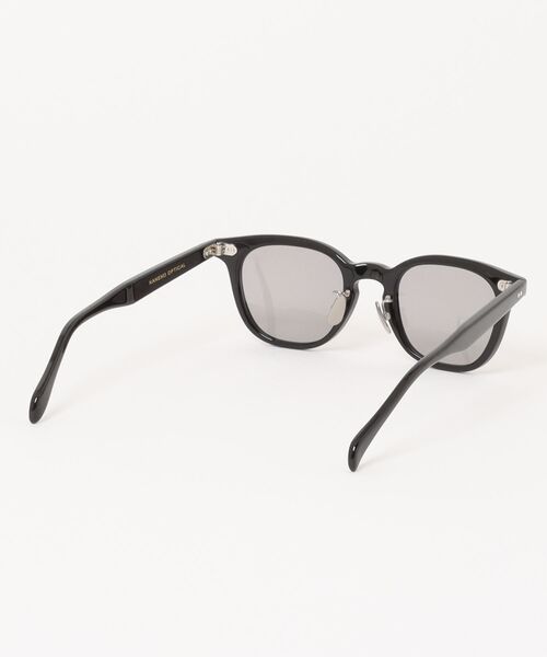 hobo × KANEKO OPTICAL折りたたみサングラス hobo（ホーボー） サングラス 「hobo / ホーボー」CROWN PANT FRAME