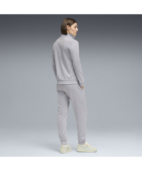 PUMA（プーマ） ジャージ ウィメンズ ポリ スーツ 上下セット