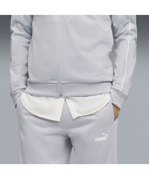 PUMA（プーマ） ジャージ ウィメンズ ポリ スーツ 上下セット