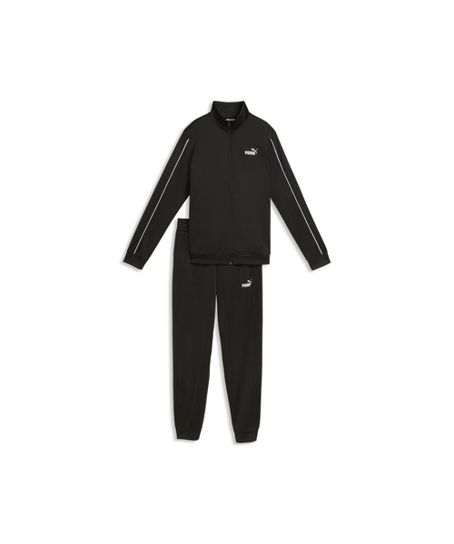 PUMA（プーマ） ジャージ ウィメンズ ポリ スーツ 上下セット