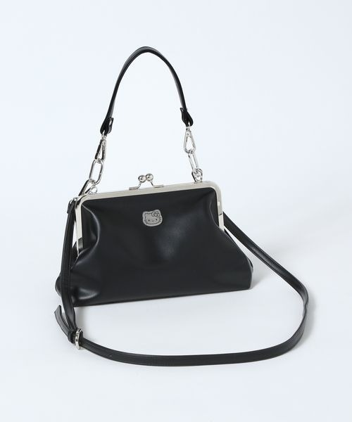 JEANASIS（ジーナシス） ハンドバッグ 「ハローキティ」ガマグチBAG