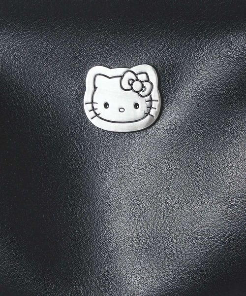 JEANASIS（ジーナシス） ハンドバッグ 「ハローキティ」ガマグチBAG