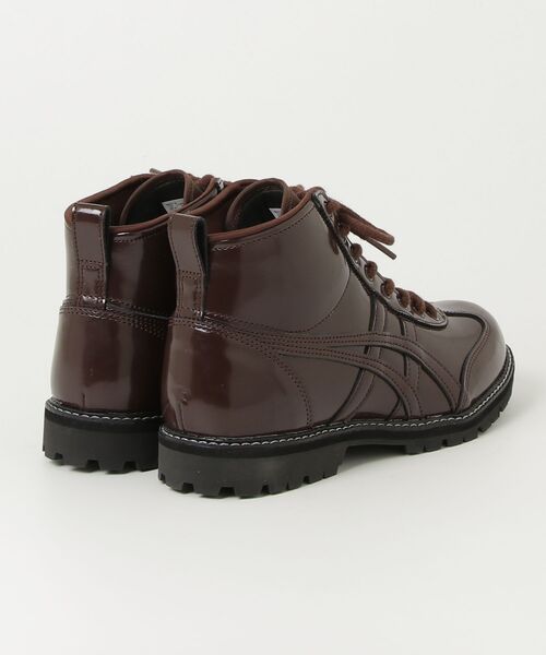 「Onitsuka Tiger」 シューズ 24.5 ブラウン系その他 レディース_1