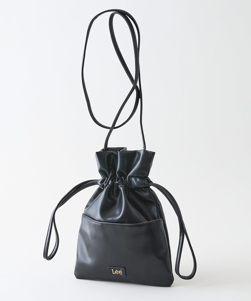 ハンドメイド　ショルダーバッグ Lee（リー） ショルダーバッグ バッグ 「Lee/リー」「ハンドバッグ