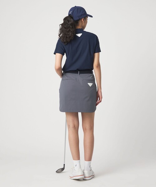 ユナイテッドアローズ　GOLF レディース　ゴルフ　スカート UNITED ARROWS GOLF ゴルフ スカート（サイズ（S/M/L）：S