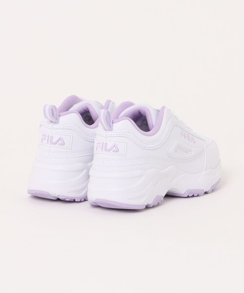 FILA（フィラ） スニーカー 19-23 DISTRACER HEART KD ディス