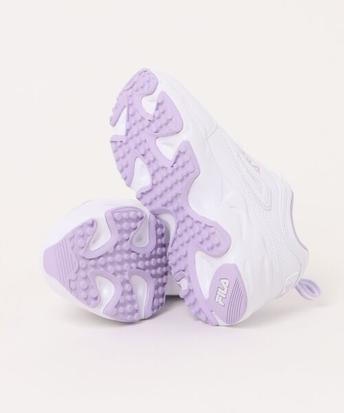 FILA（フィラ） スニーカー 19-23 DISTRACER HEART KD ディス