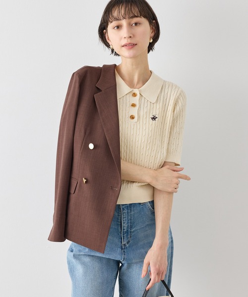 BEVERLY HILLS POLO CLUB（ビバリーヒルズポロクラブ） ニット 