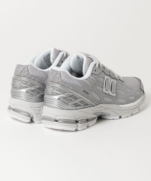 「New Balance」 ローカットスニーカー 28.0cm ブラック レディースの画像