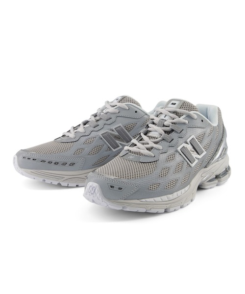「New Balance」 ローカットスニーカー 28.0cm ブラック レディースの画像