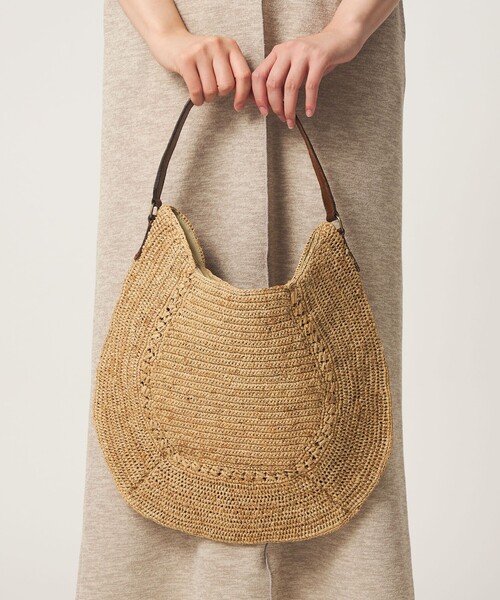 ショルダーバッグ バッグ 「IBELIV」 MEVA RND BAG レディースの画像