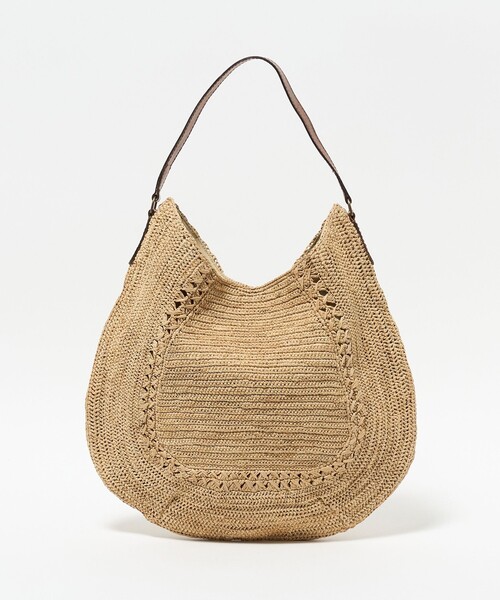 ショルダーバッグ バッグ 「IBELIV」 MEVA RND BAG レディースの画像