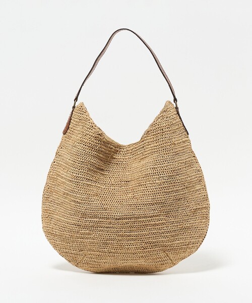 ショルダーバッグ バッグ 「IBELIV」 MEVA RND BAG レディースの画像