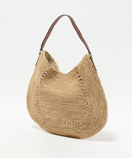 ショルダーバッグ バッグ 「IBELIV」 MEVA RND BAG レディースの画像