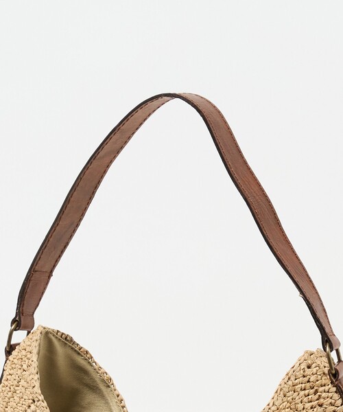 ショルダーバッグ バッグ 「IBELIV」 MEVA RND BAG レディースの画像