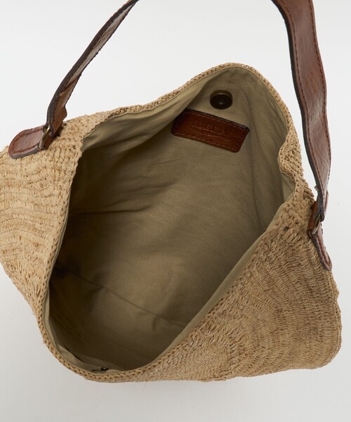 ショルダーバッグ バッグ 「IBELIV」 MEVA RND BAG レディースの画像