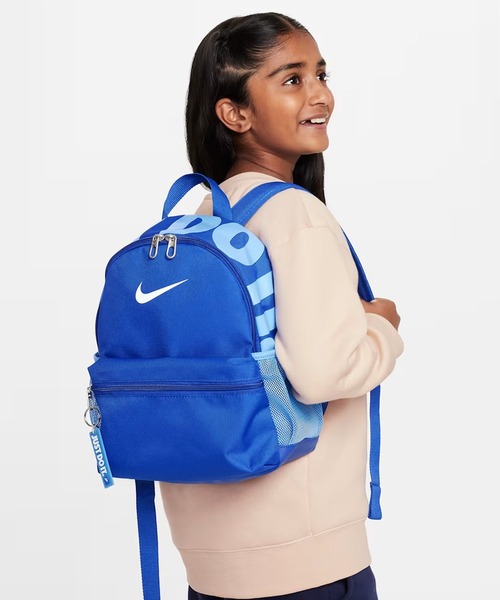 NIKE（ナイキ） リュック YTH ブラジリアJDI ミニバックパック キッズ