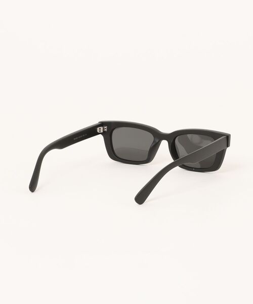 FLEX サングラス 調光・偏光レンズ搭載 slim square 3 sunglasses