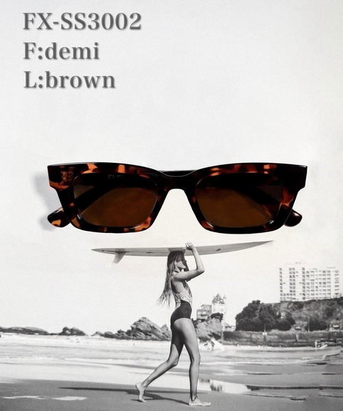 メンズ サングラス ブラック MM109 レディースおしゃれ FLEX サングラス 調光・偏光レンズ搭載 slim square 3 sunglasses