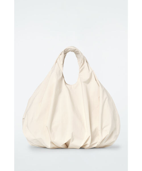 「COS」 トートバッグ ONE SIZE ブラック レディース_画像3