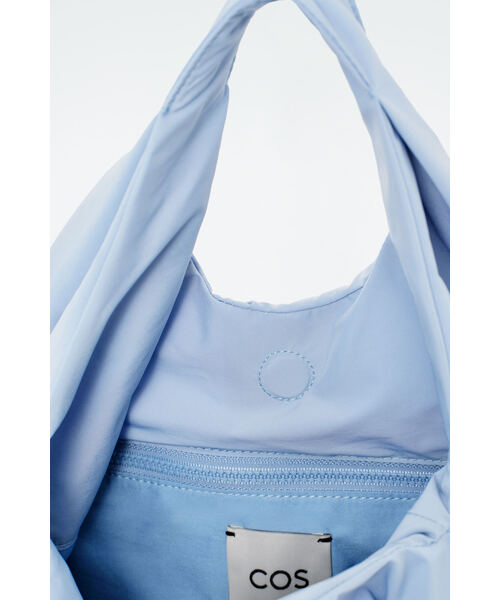 「COS」 トートバッグ ONE SIZE ブラック レディース_画像7