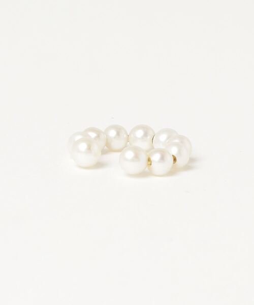 「cui-cui」 イヤーカフ SMALL ゴールド レディース_画像2
