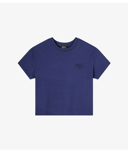 tシャツ T-SHIRT BOXY RUE MADAME レディースの画像