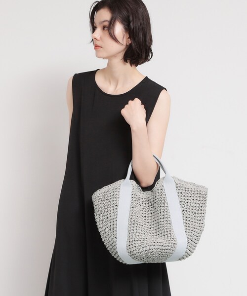 THE SHOP TK トートバッグ ペーパーバッグ レディース : ZOZOTOWN 