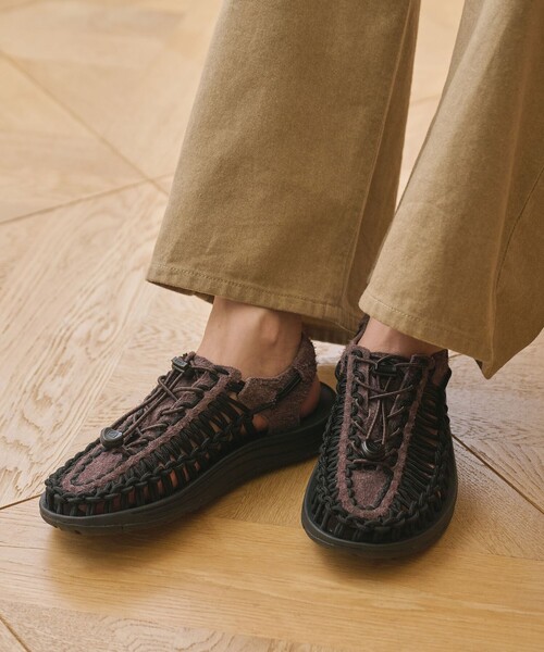サンダル 「別注」「KEEN」UNEEK サンダル レディースの画像
