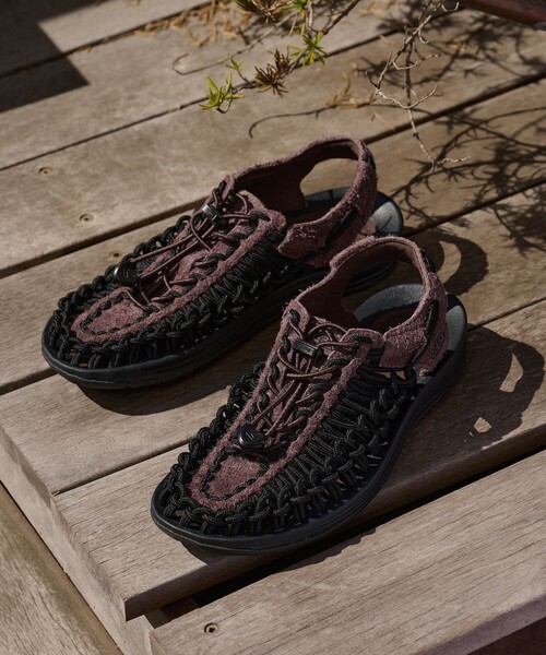 サンダル 「別注」「KEEN」UNEEK サンダル レディースの画像