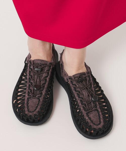 サンダル 「別注」「KEEN」UNEEK サンダル レディースの画像