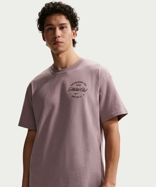 NIKE（ナイキ） nike tシャツ LSE NAC GRIT S/S Tシャツ メンズ