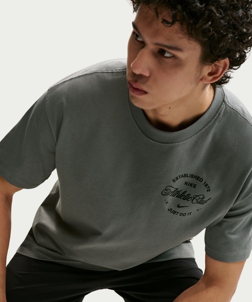 NIKE（ナイキ） tシャツ LSE NAC GRIT S/S Tシャツ メンズ : ZOZOTOWN