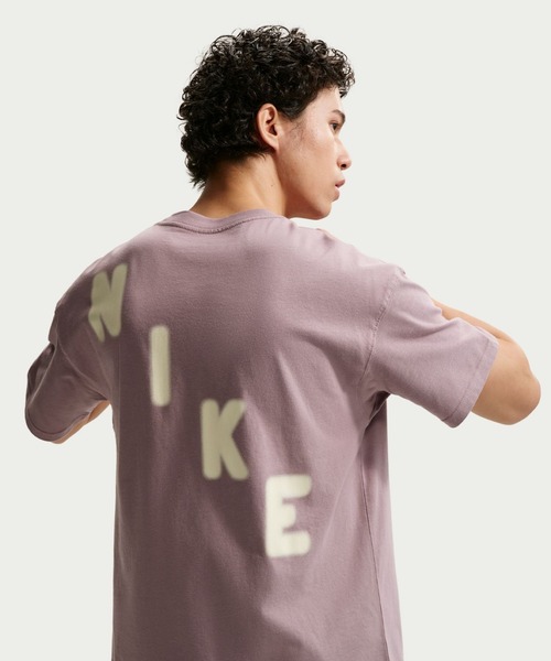 NIKE（ナイキ） nike tシャツ LSE NAC GRIT S/S Tシャツ メンズ
