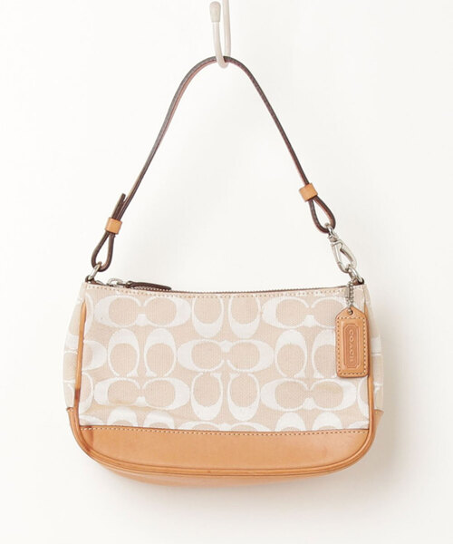 COACH（コーチ） トートバッグ - ベージュ レディース : ZOZOTOWN