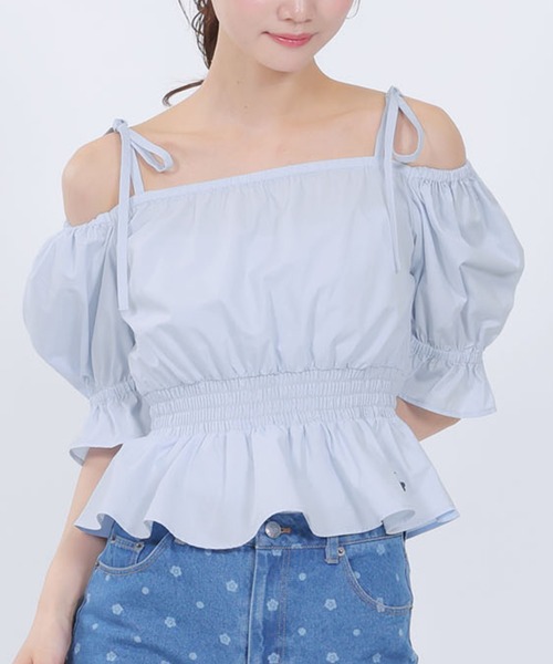 MARY QUANT（マリークヮント） ブラウス シャツ マリークワント mary 