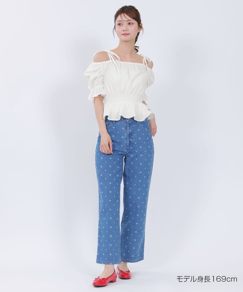 MARY QUANT（マリークヮント） ブラウス シャツ マリークワント mary 