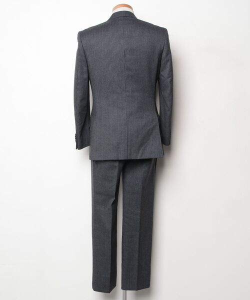 LANVIN en Bleu 「LANVIN Bleu」 スーツ 46 グレー メンズ : ZOZOTOWN