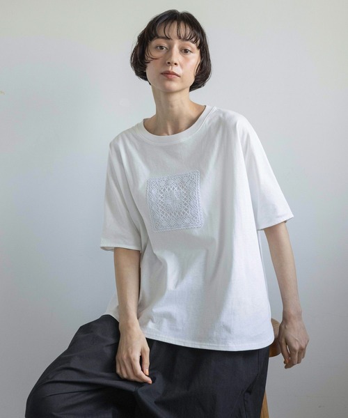 studio CLIP（スタディオクリップ） tシャツ 半袖 「natural by clip