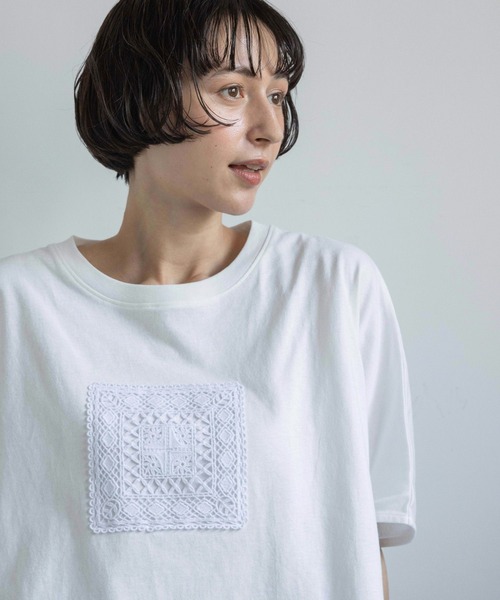 studio CLIP（スタディオクリップ） tシャツ 半袖 「natural by clip