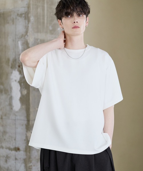 ASTRONOMY tシャツ Buyer's Select/「セットアップ対応」 防シワ・接触