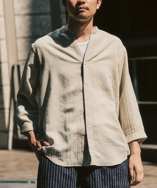 417 EDIFICE（フォーワンセブンエディフィス） シャツ コード