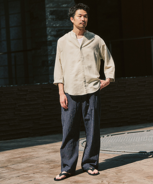 417 EDIFICE（フォーワンセブンエディフィス） シャツ コード