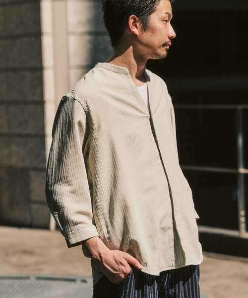 417 EDIFICE（フォーワンセブンエディフィス） シャツ コード