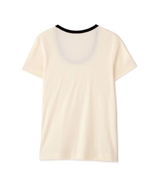 ETRE TOKYO（エトレトウキョウ） tシャツ 半袖 three dotsオーガニック