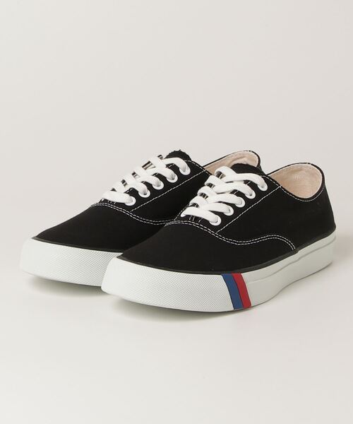 「PRO-Keds」 ローカットスニーカー 24.0cm グリーン メンズ_画像8