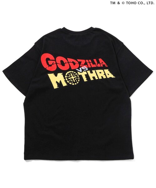 ゴジラ×トヨタパブリカ　コラボTシャツ ゴジラ×トヨタパブリカ コラボTシャツ ゴジラ 70 周年記念 昭和