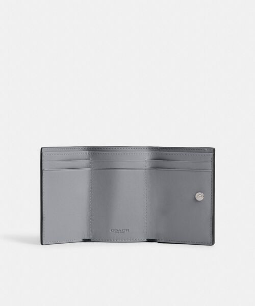 COACH（コーチ） 財布 ONE グレー系その他 レディース : ZOZOTOWN
