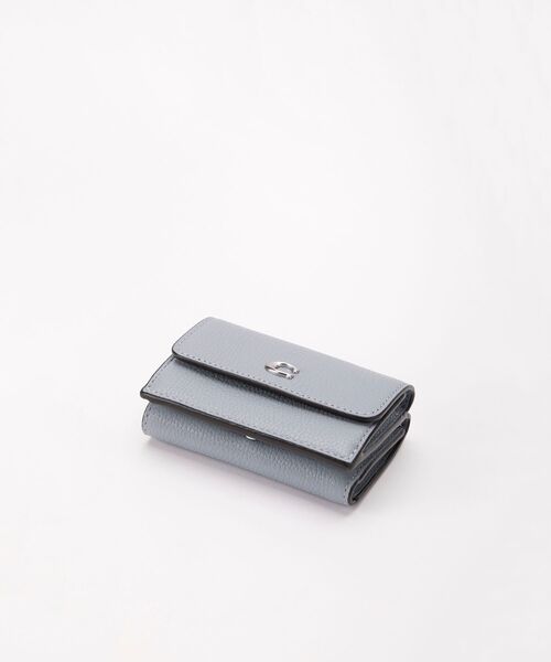 COACH ミニ財布　がま口　グレー COACH（コーチ） 財布 ONE グレー系その他 レディース : ZOZOTOWN