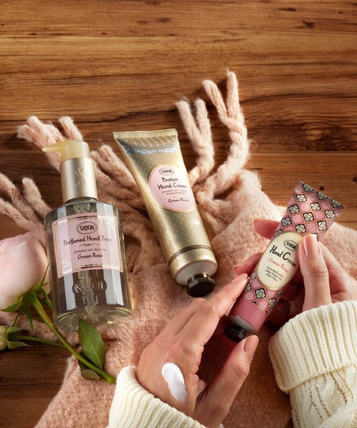 SABON（サボン） ハンドクリーム ハンドクリーム 30mL : ZOZOTOWN